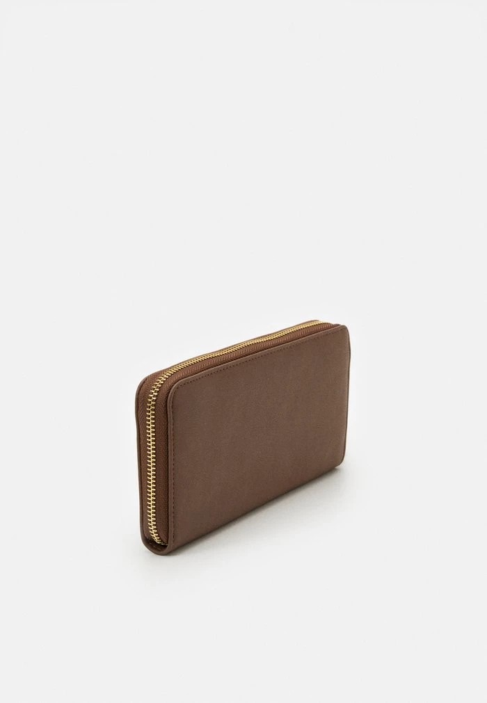 Portefeuille ANNA FIELD Anna Field Wallet Grise Marron Femme | CXT-0468898